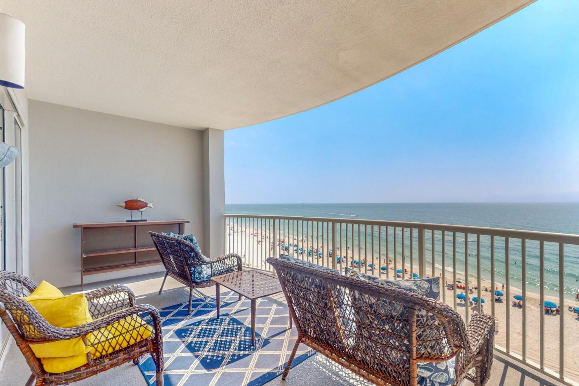 Apartmán Island Royale #702 Gulf Shores Exteriér fotografie