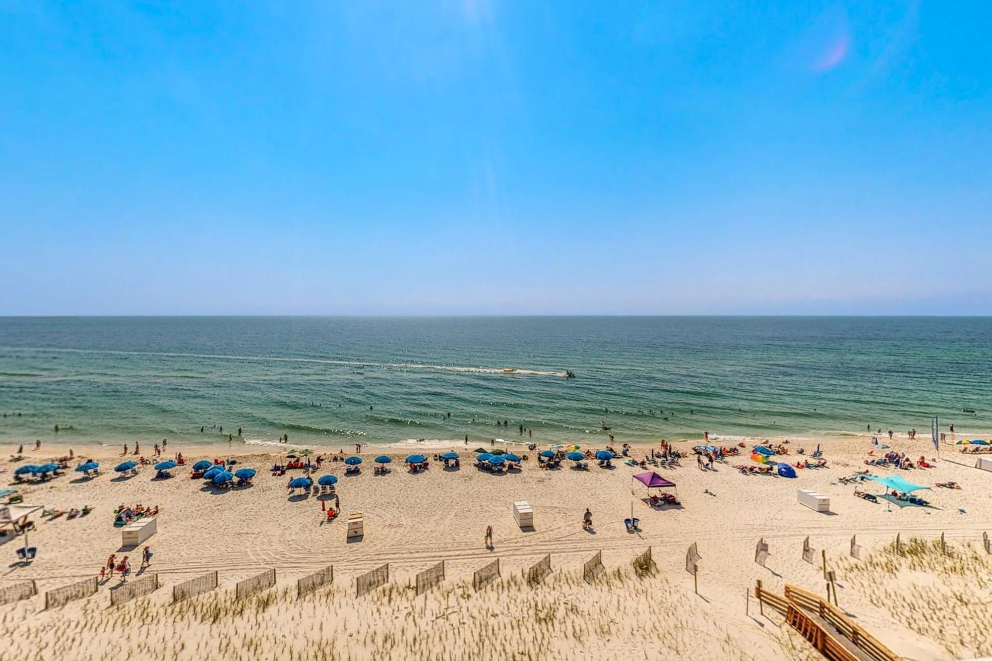 Apartmán Island Royale #702 Gulf Shores Exteriér fotografie