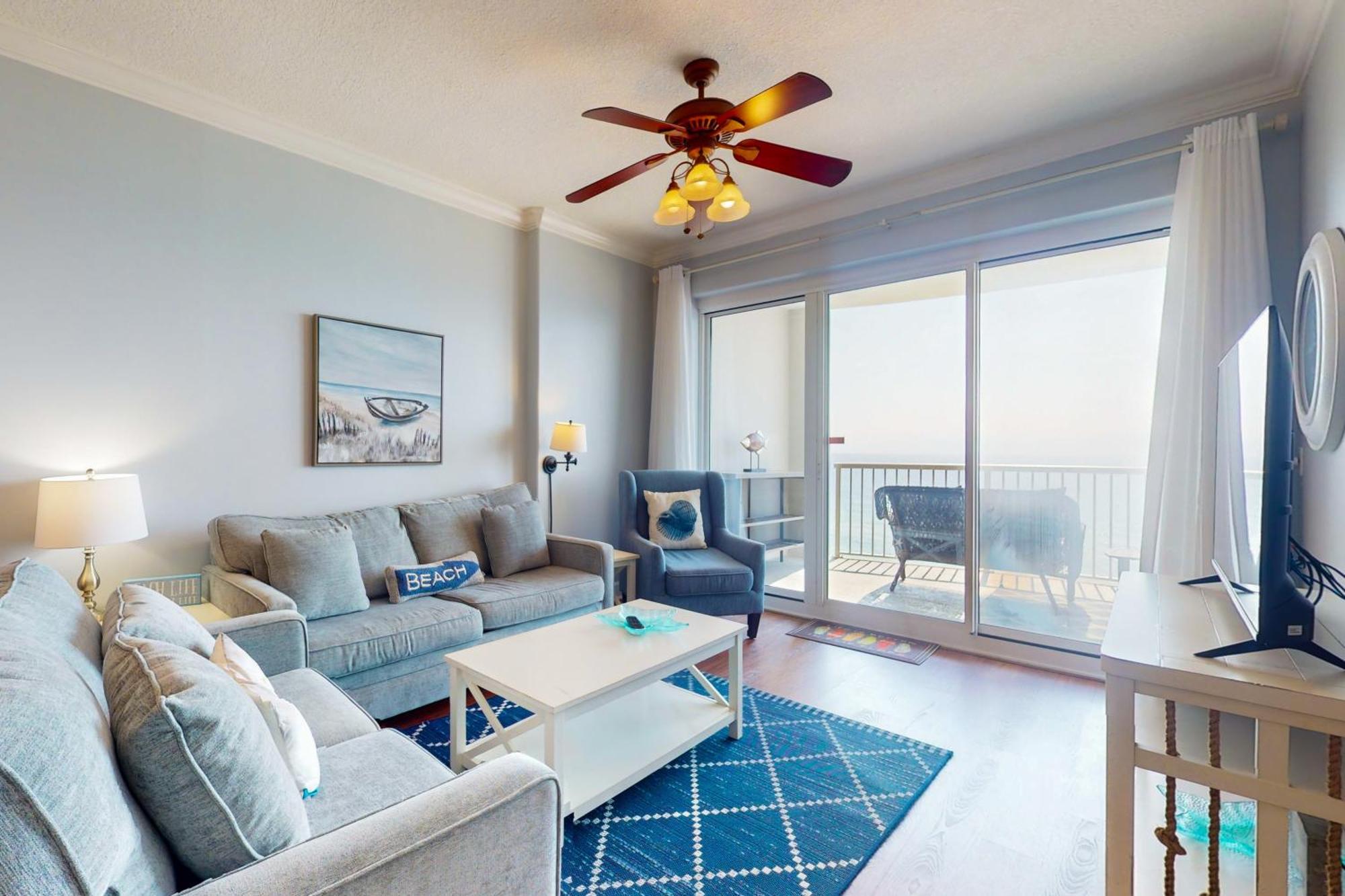 Apartmán Island Royale #702 Gulf Shores Exteriér fotografie